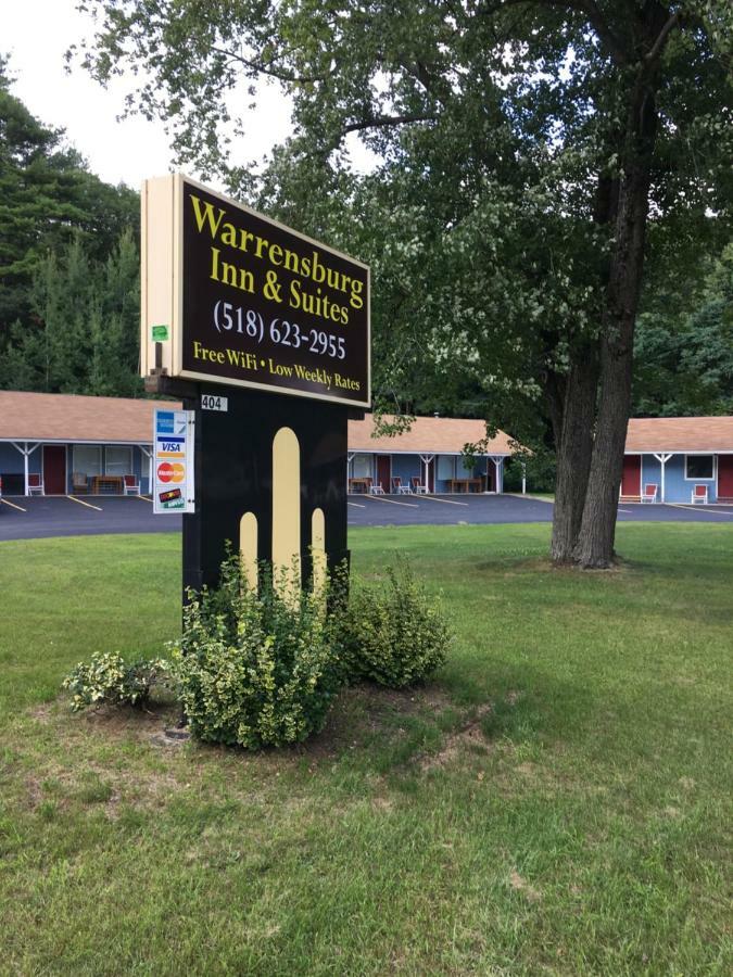 Warrensburg Inn & Suites - 6 Mi To Lake George ภายนอก รูปภาพ