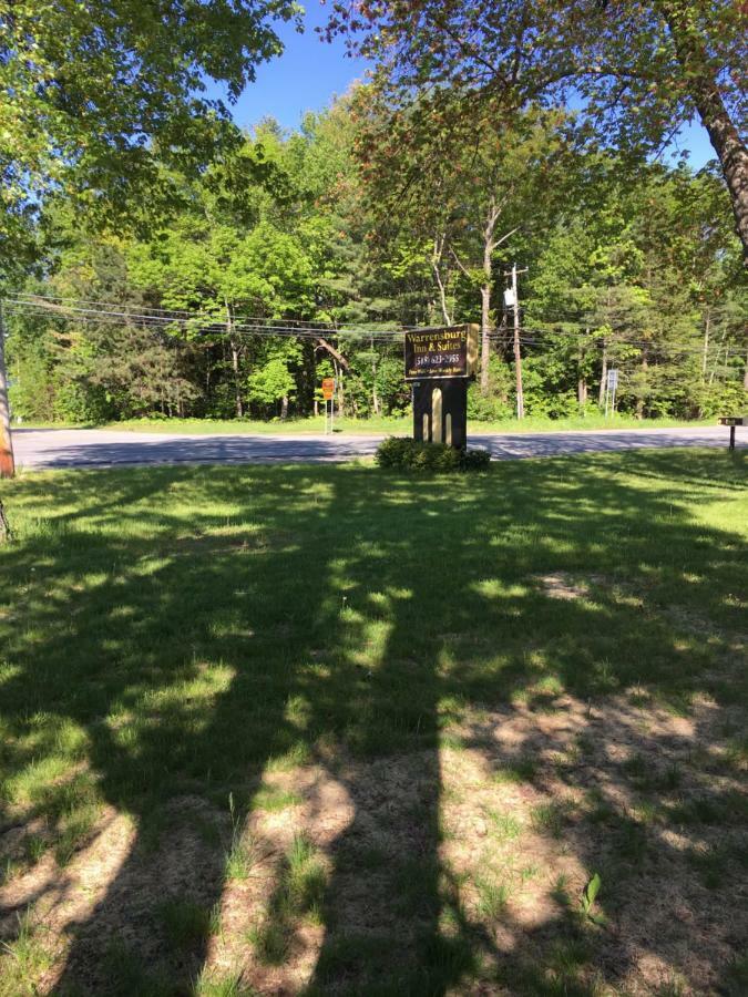 Warrensburg Inn & Suites - 6 Mi To Lake George ภายนอก รูปภาพ
